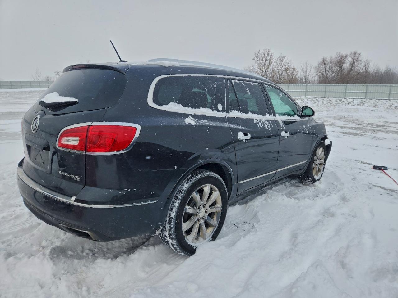 2014 BUICK ENCLAVE photo 3