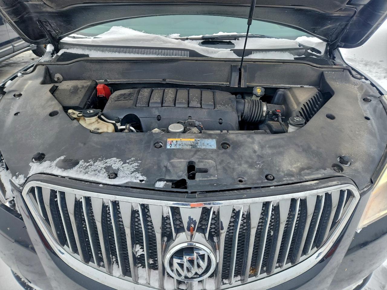 2014 BUICK ENCLAVE photo 11