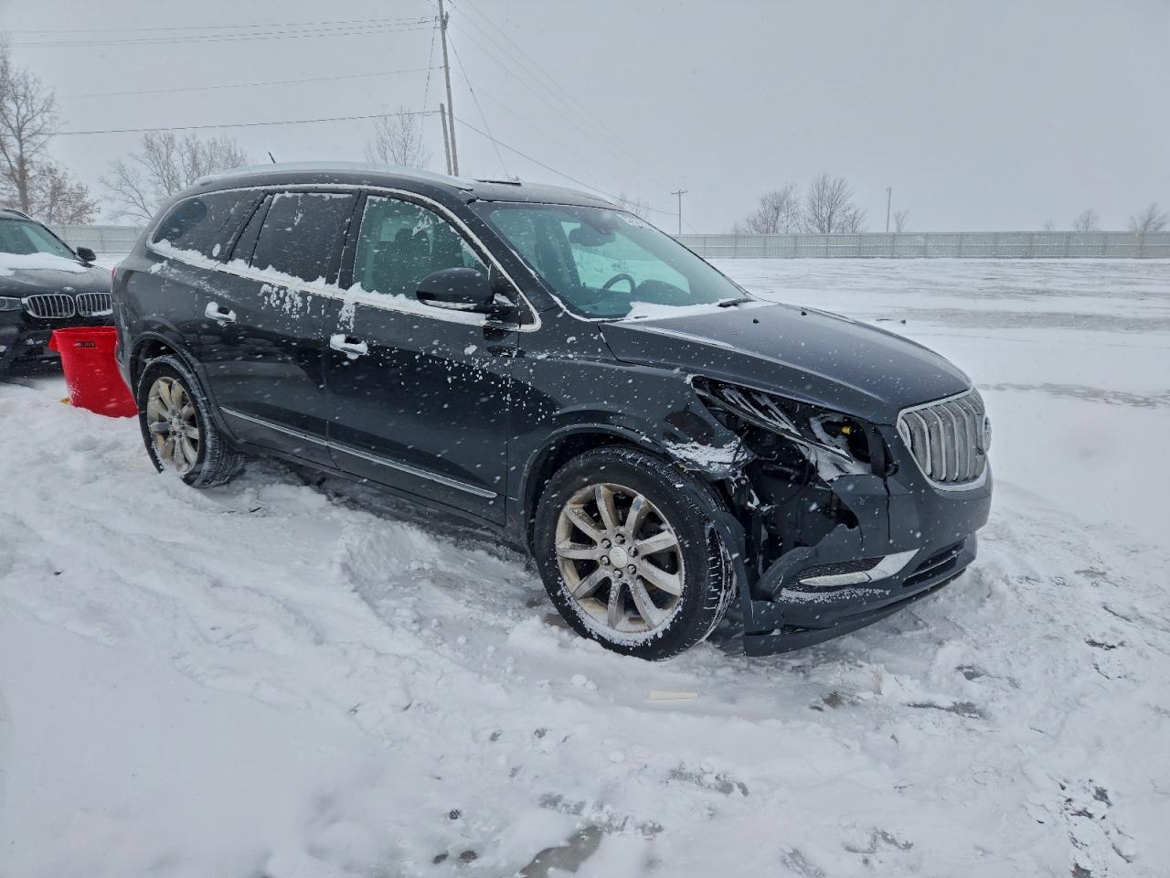 2014 BUICK ENCLAVE photo 4