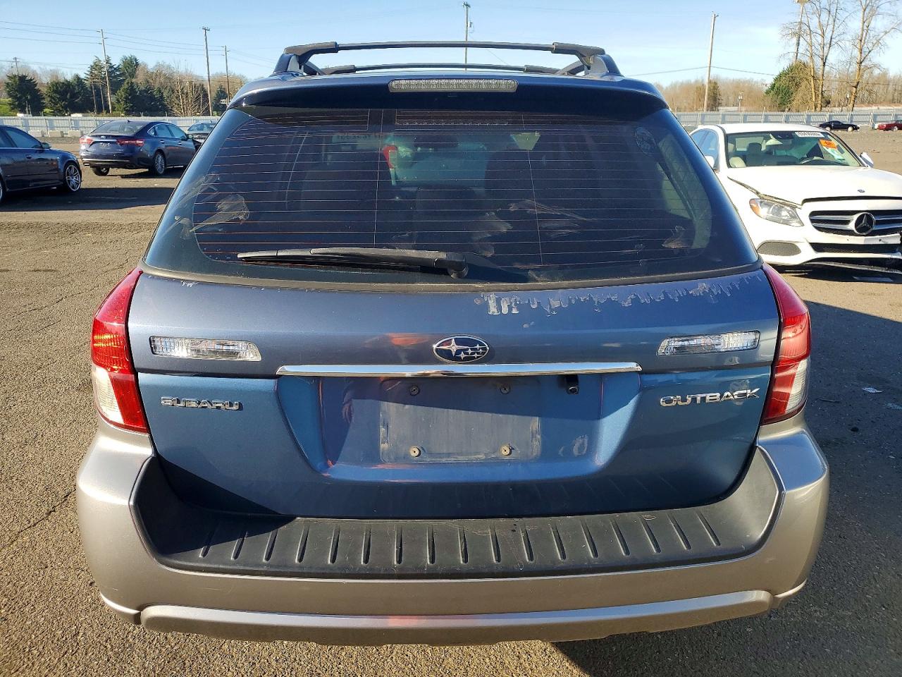 2009 SUBARU OUTBACK 2.5I photo 11