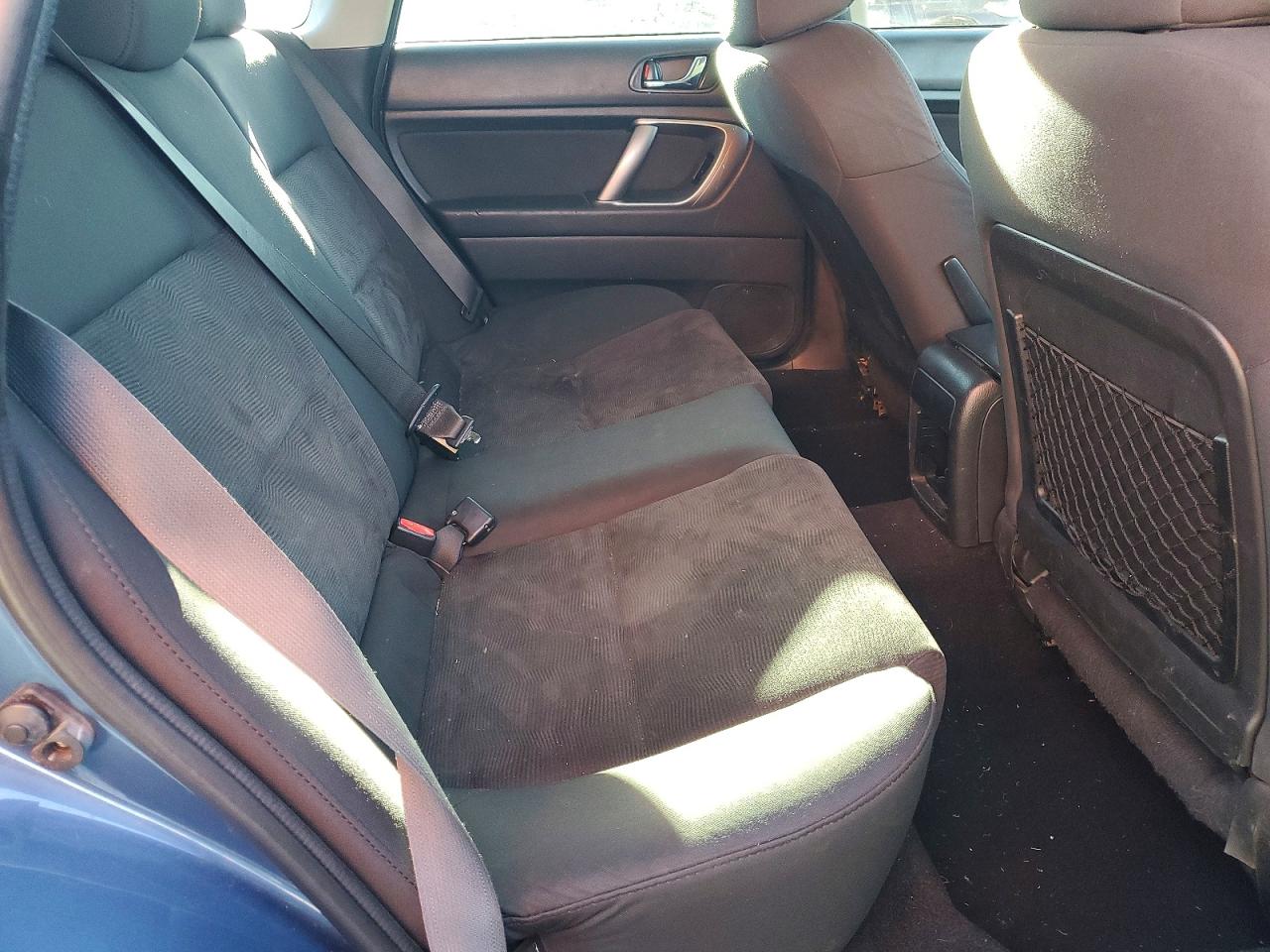 2009 SUBARU OUTBACK 2.5I photo 19