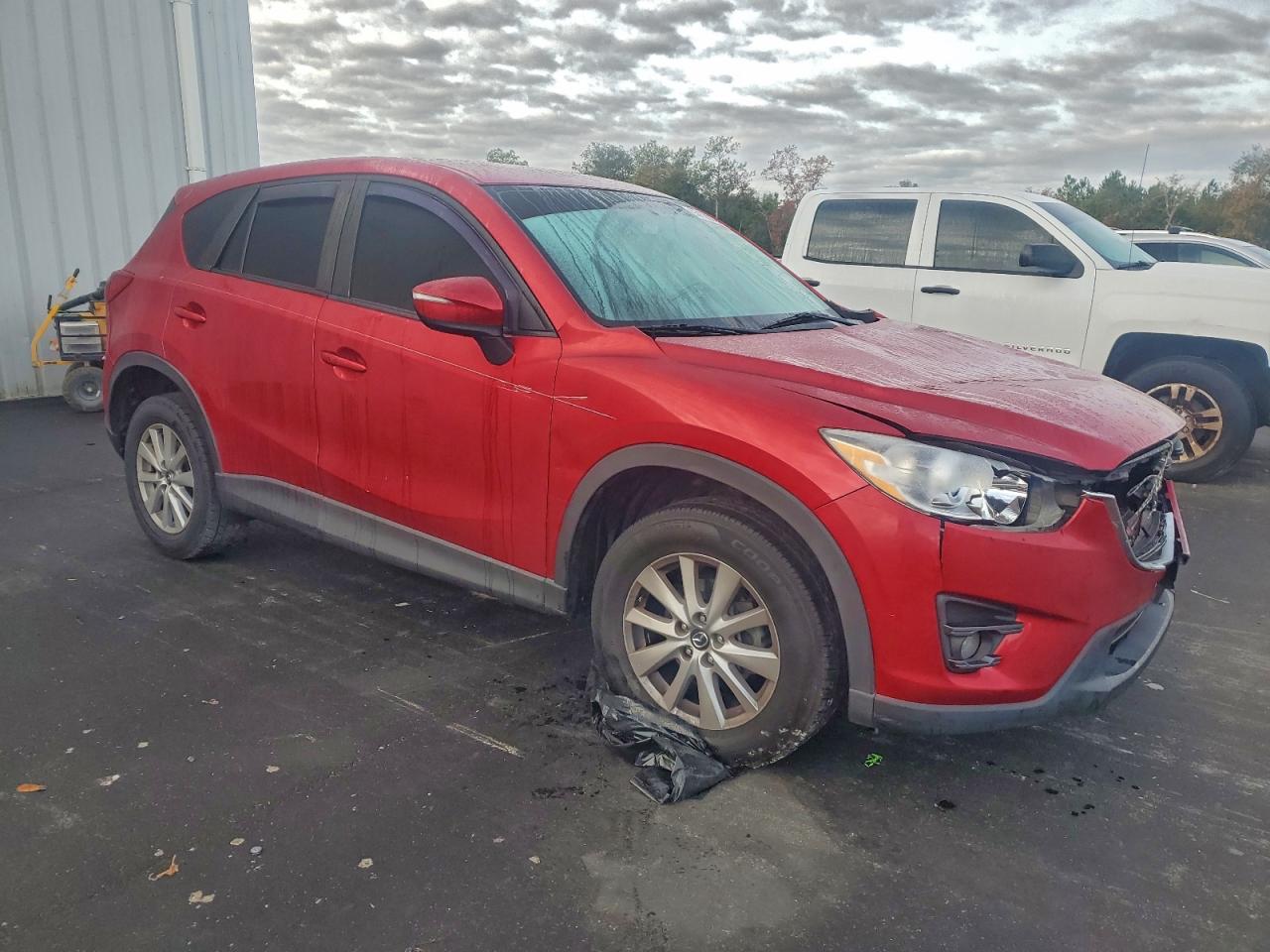 2016 MAZDA CX-5 TOURING photo 7