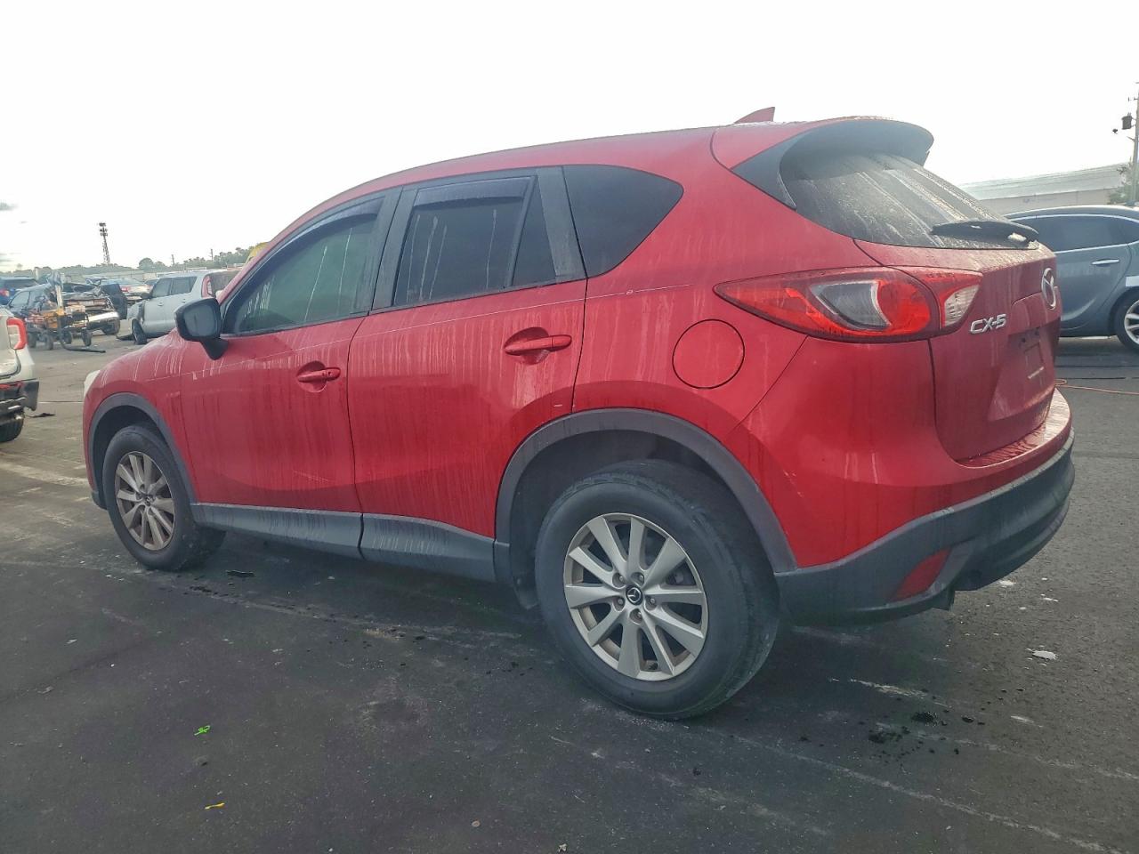 2016 MAZDA CX-5 TOURING photo 3