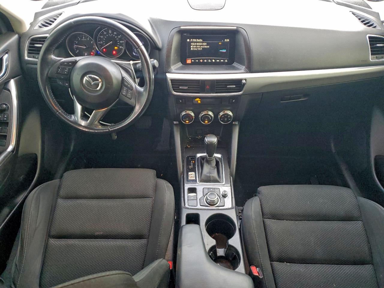 2016 MAZDA CX-5 TOURING photo 15