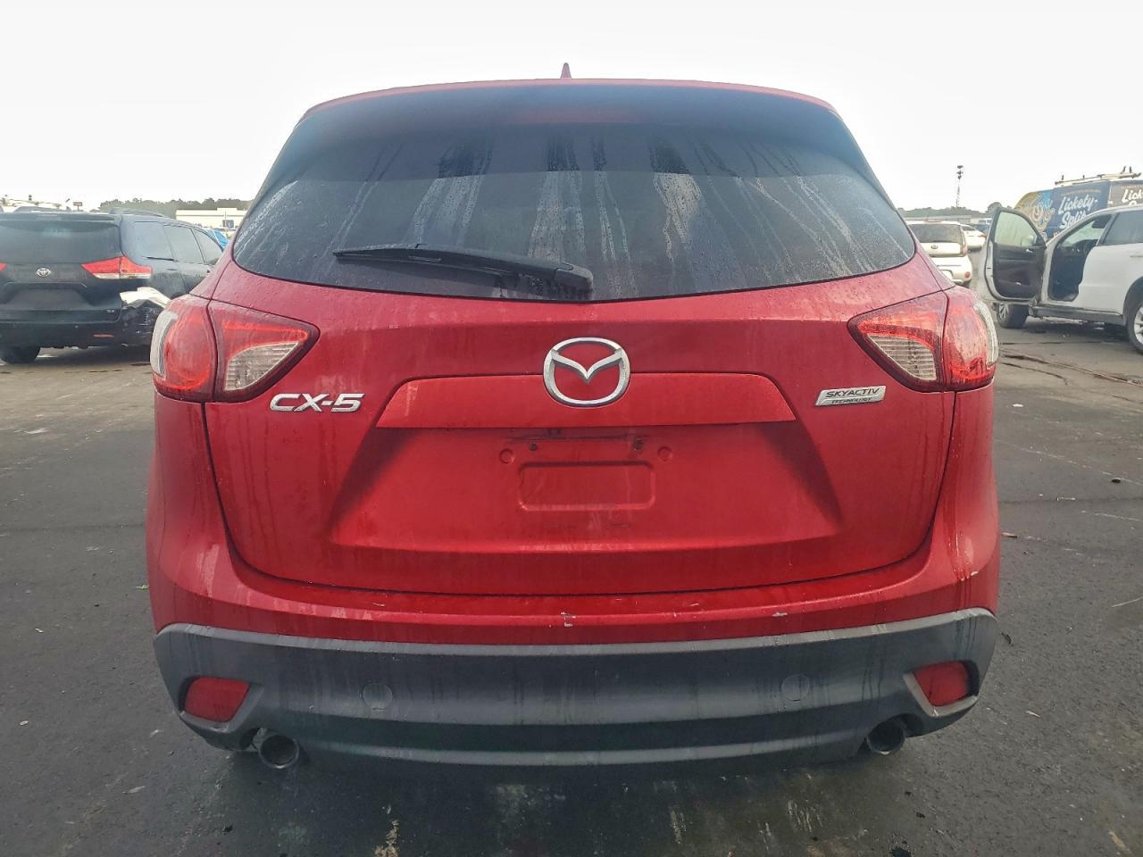 2016 MAZDA CX-5 TOURING photo 11
