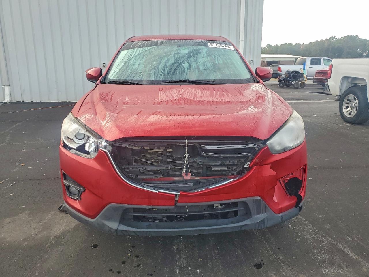 2016 MAZDA CX-5 TOURING photo 9
