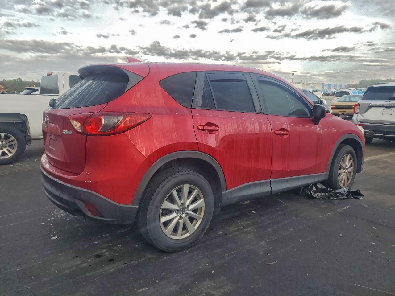 2016 MAZDA CX-5 TOURING photo 5