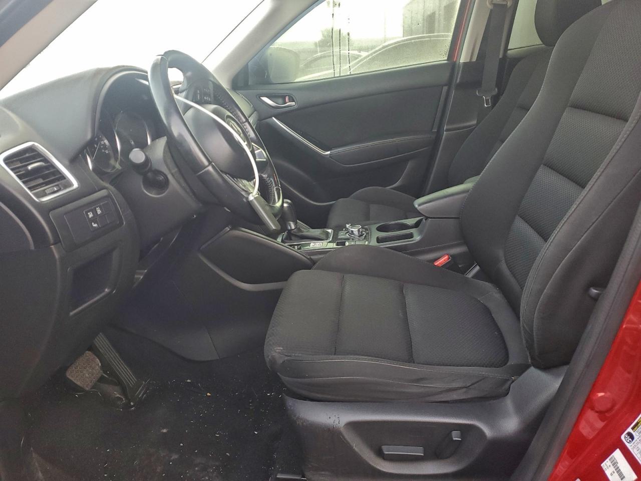 2016 MAZDA CX-5 TOURING photo 13
