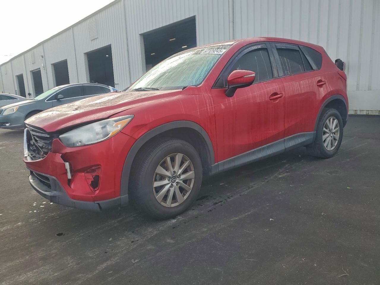 2016 MAZDA CX-5