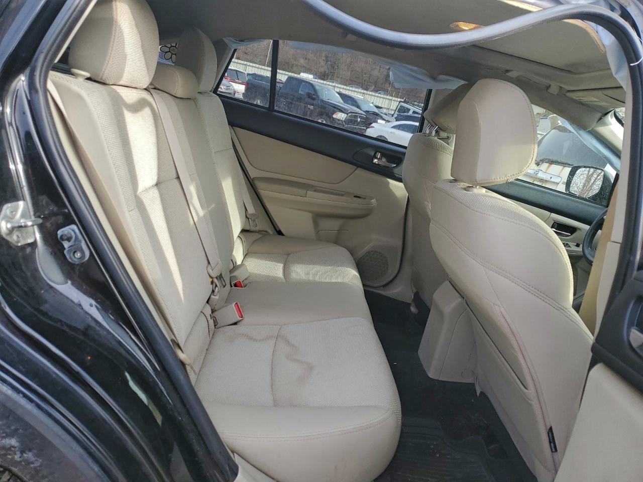 2014 SUBARU XV CROSSTREK 2.0 PREMIUM photo 11