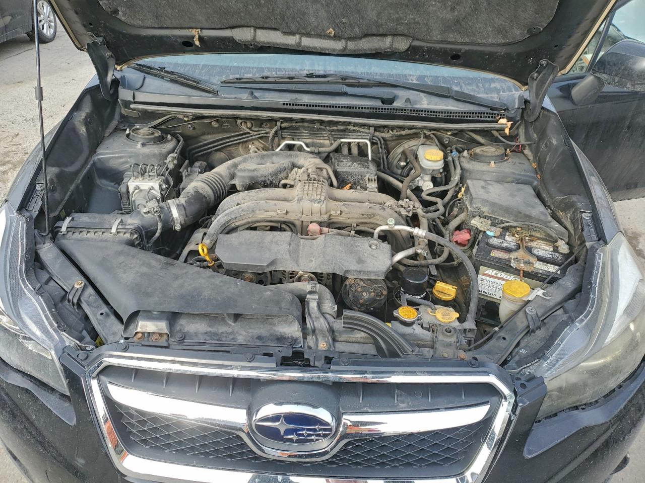 2014 SUBARU XV CROSSTREK 2.0 PREMIUM photo 12