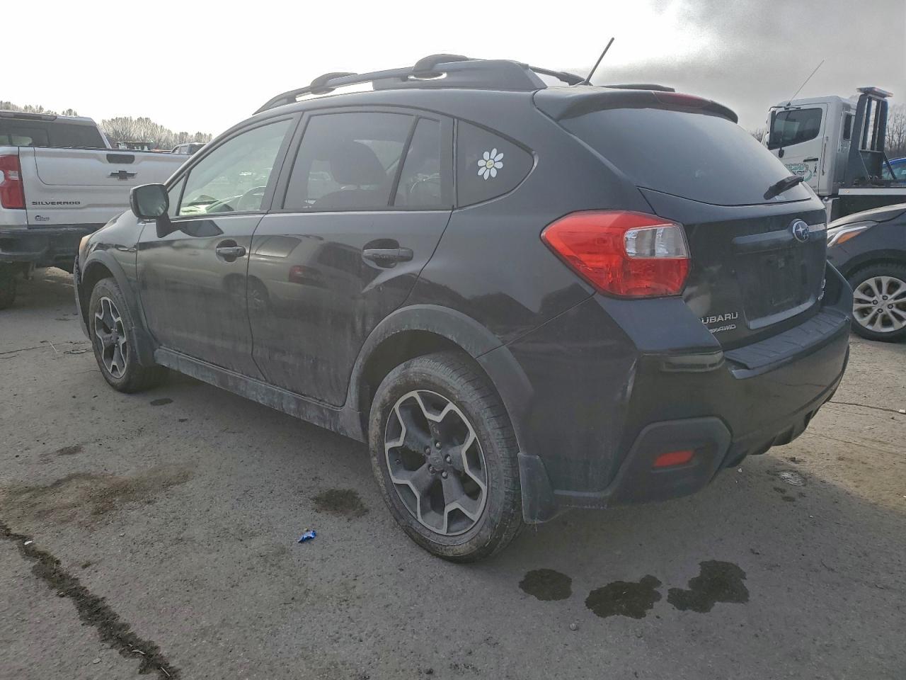 2014 SUBARU XV CROSSTREK 2.0 PREMIUM photo 2