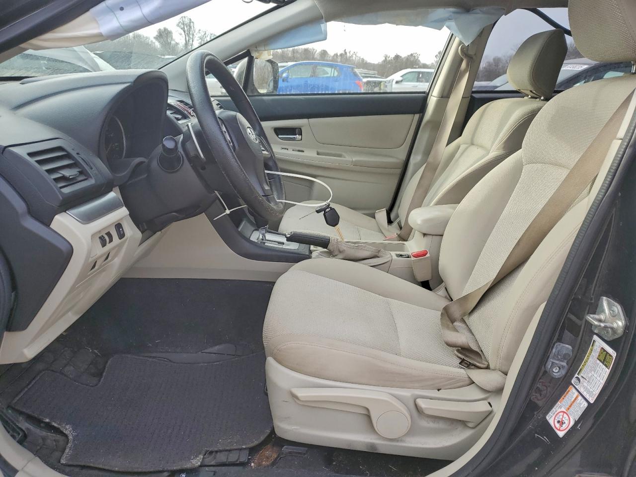 2014 SUBARU XV CROSSTREK 2.0 PREMIUM photo 7