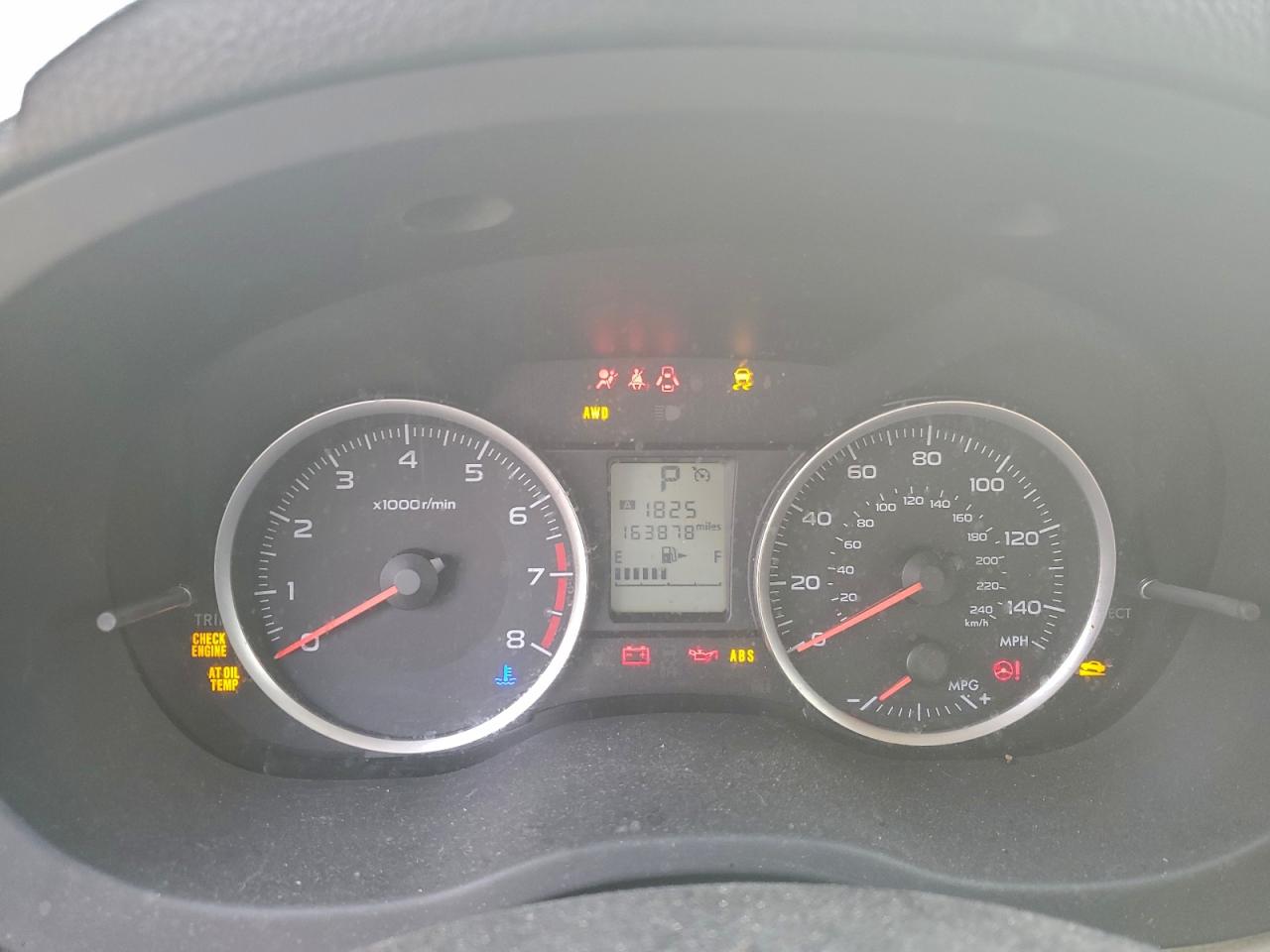 2014 SUBARU XV CROSSTREK 2.0 PREMIUM photo 9