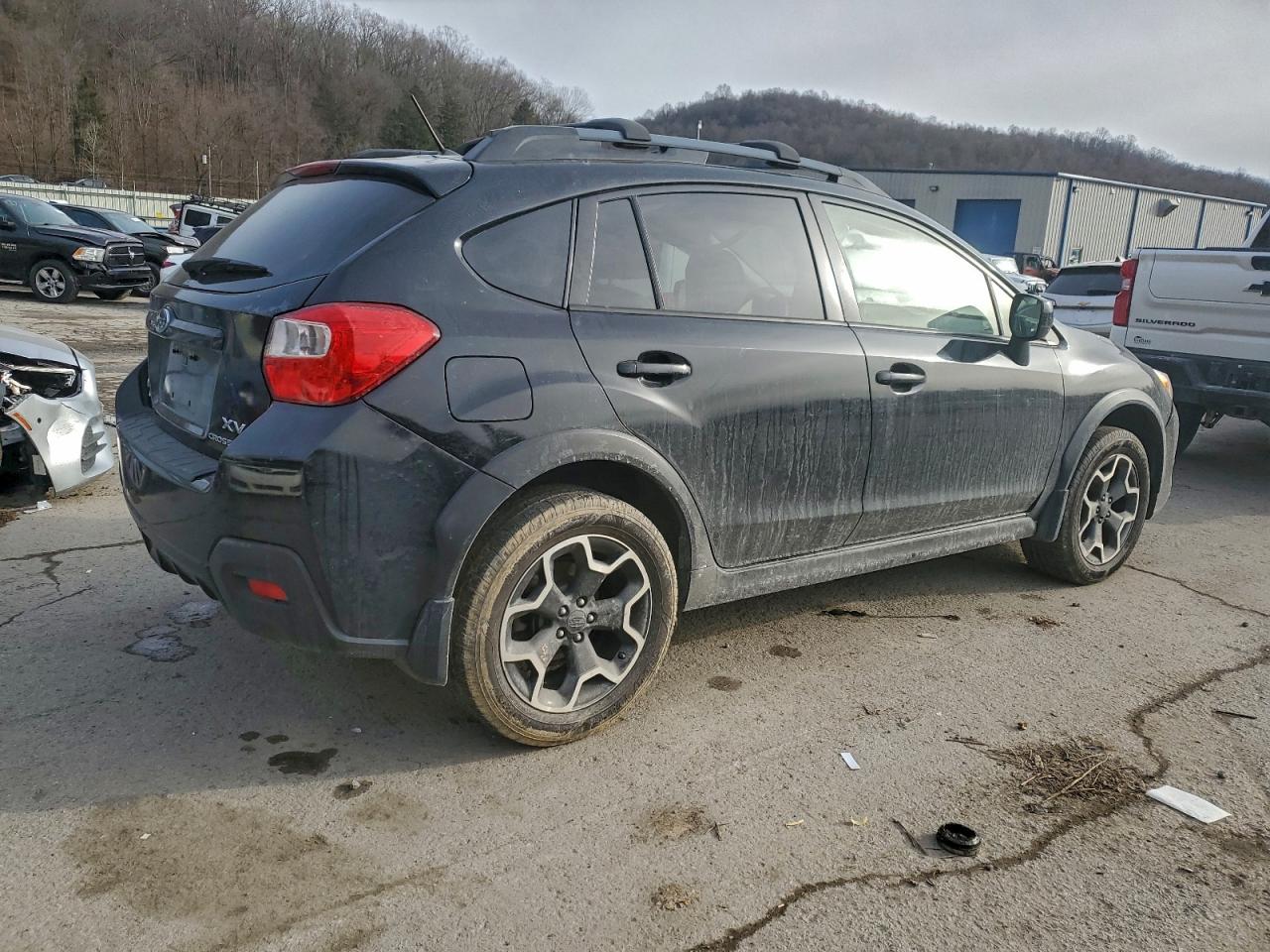 2014 SUBARU XV CROSSTREK 2.0 PREMIUM photo 3