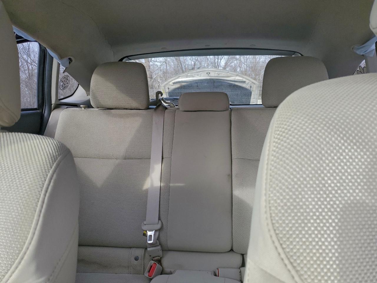 2014 SUBARU XV CROSSTREK 2.0 PREMIUM photo 10