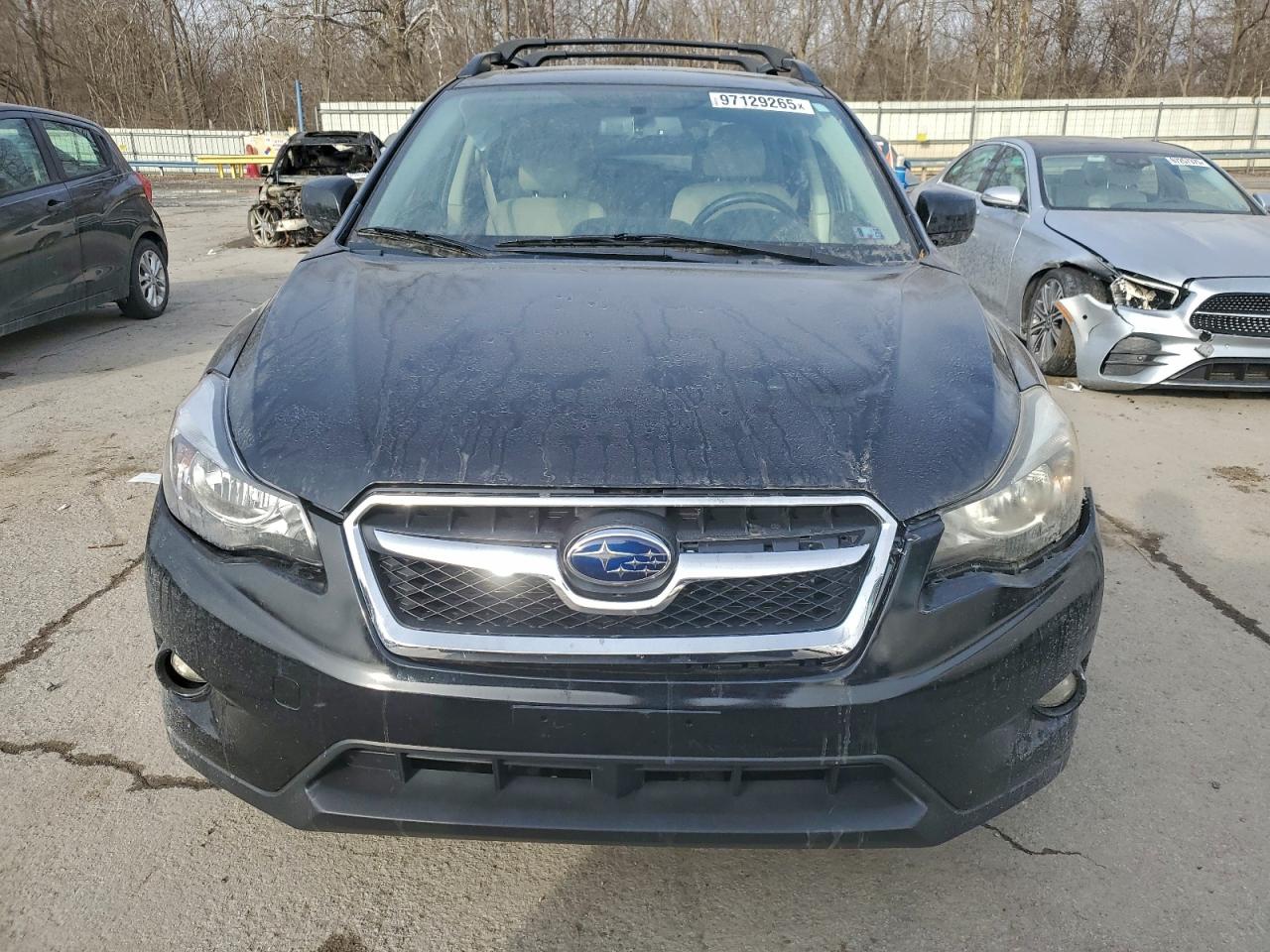 2014 SUBARU XV CROSSTREK 2.0 PREMIUM photo 5