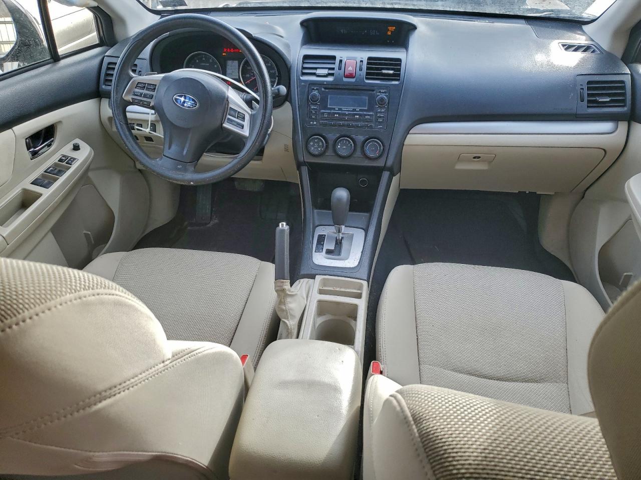 2014 SUBARU XV CROSSTREK 2.0 PREMIUM photo 8