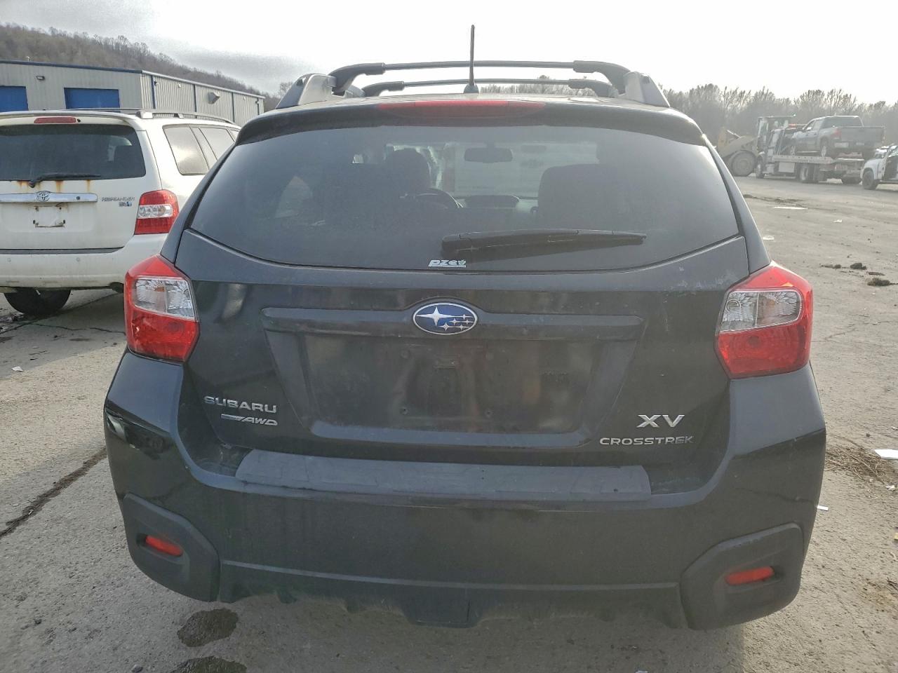 2014 SUBARU XV CROSSTREK 2.0 PREMIUM photo 6