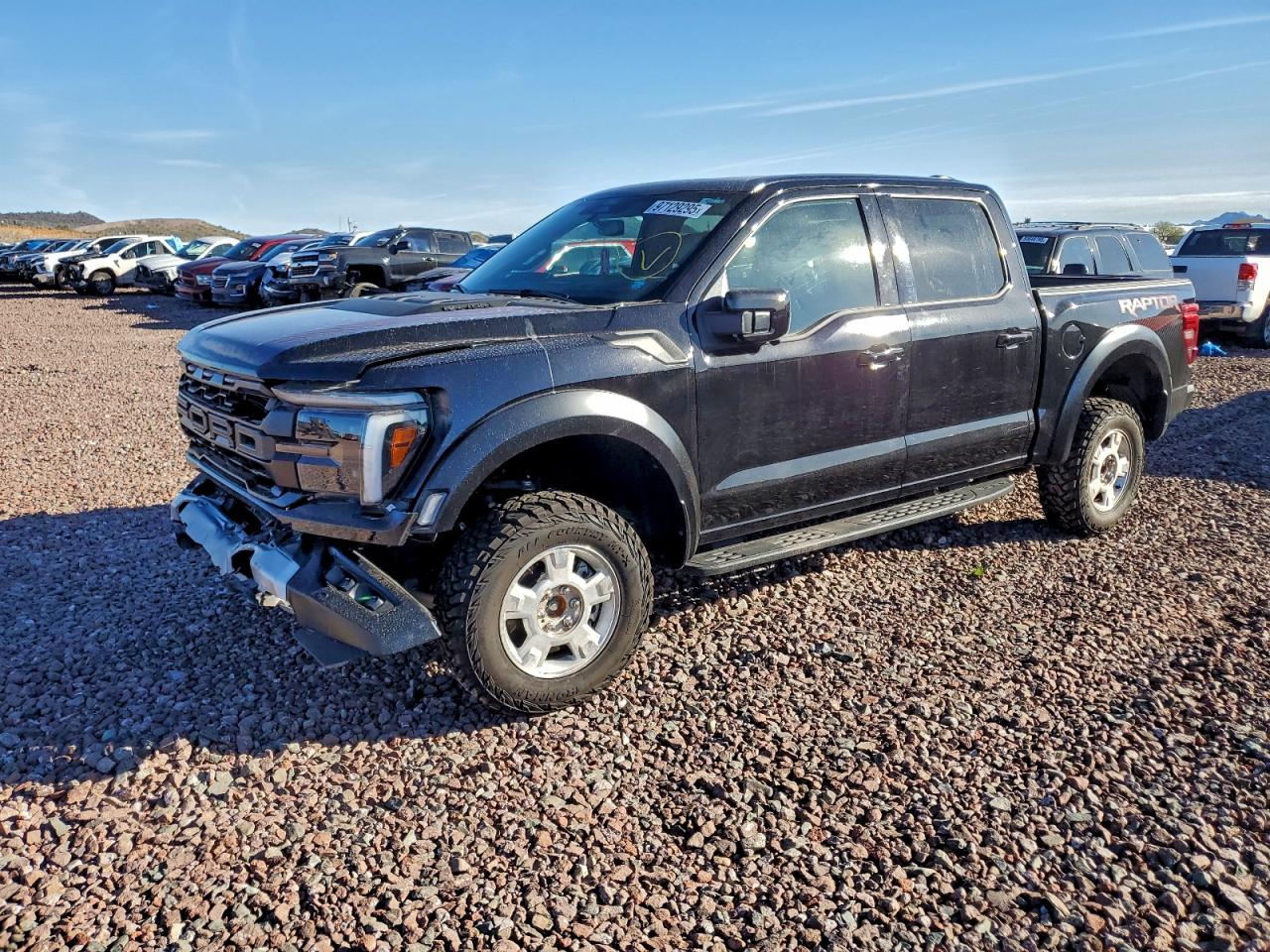 2025 FORD F150