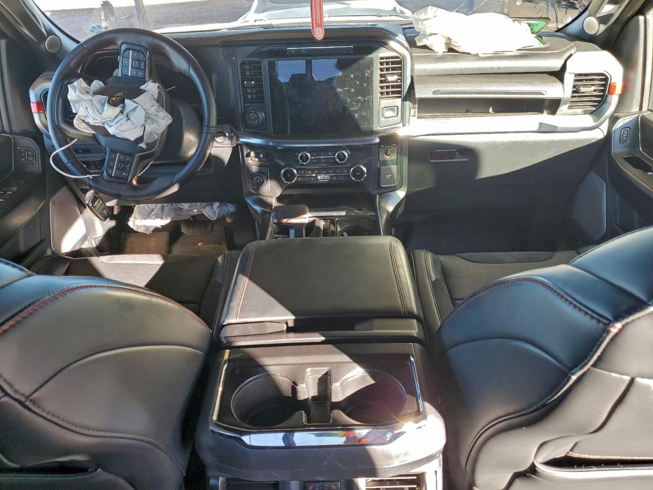 2025 FORD F150 RAPTOR photo 15