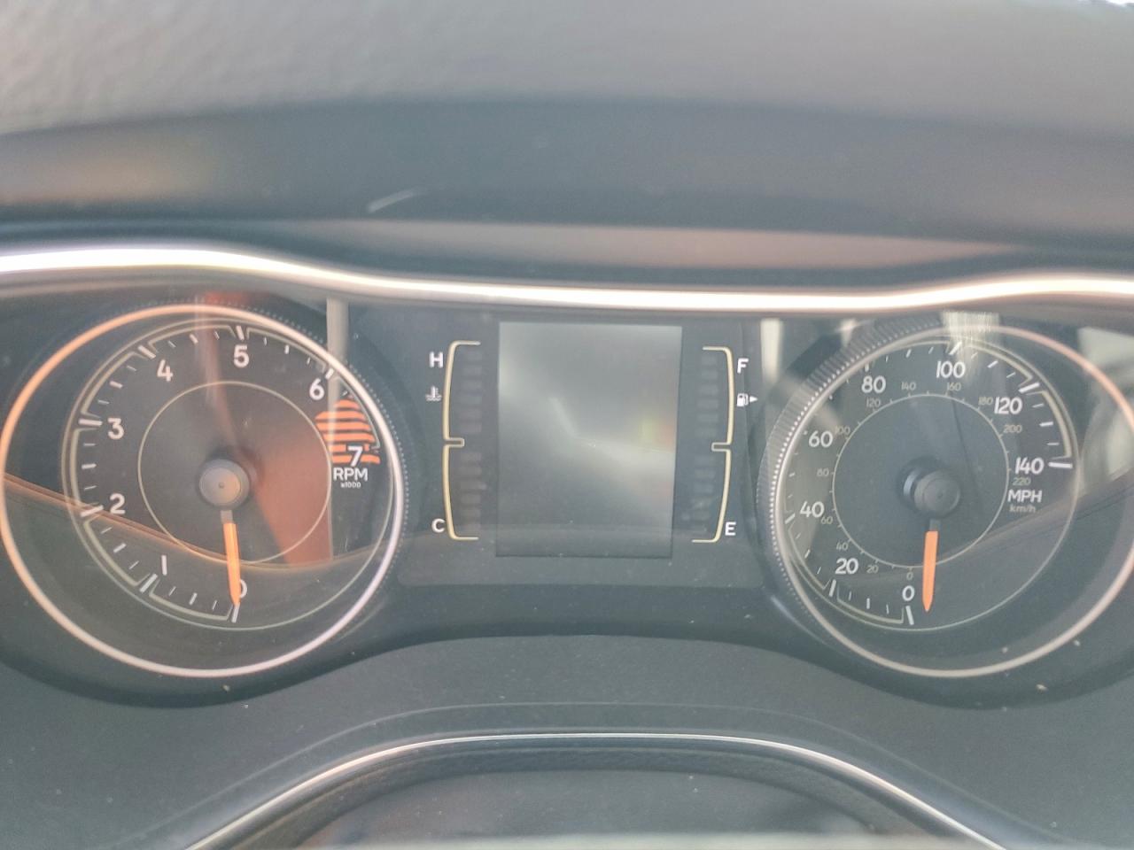 2019 JEEP CHEROKEE LATITUDE photo 9