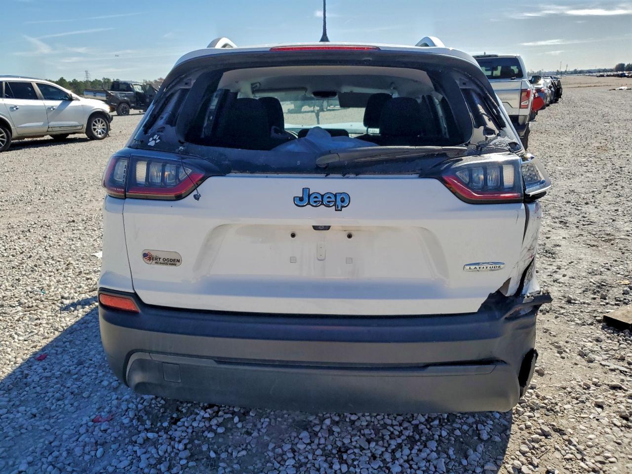 2019 JEEP CHEROKEE LATITUDE photo 6