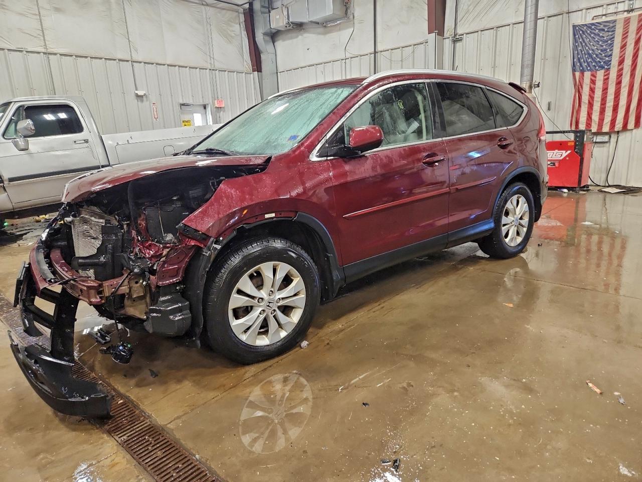 2013 HONDA CR-V