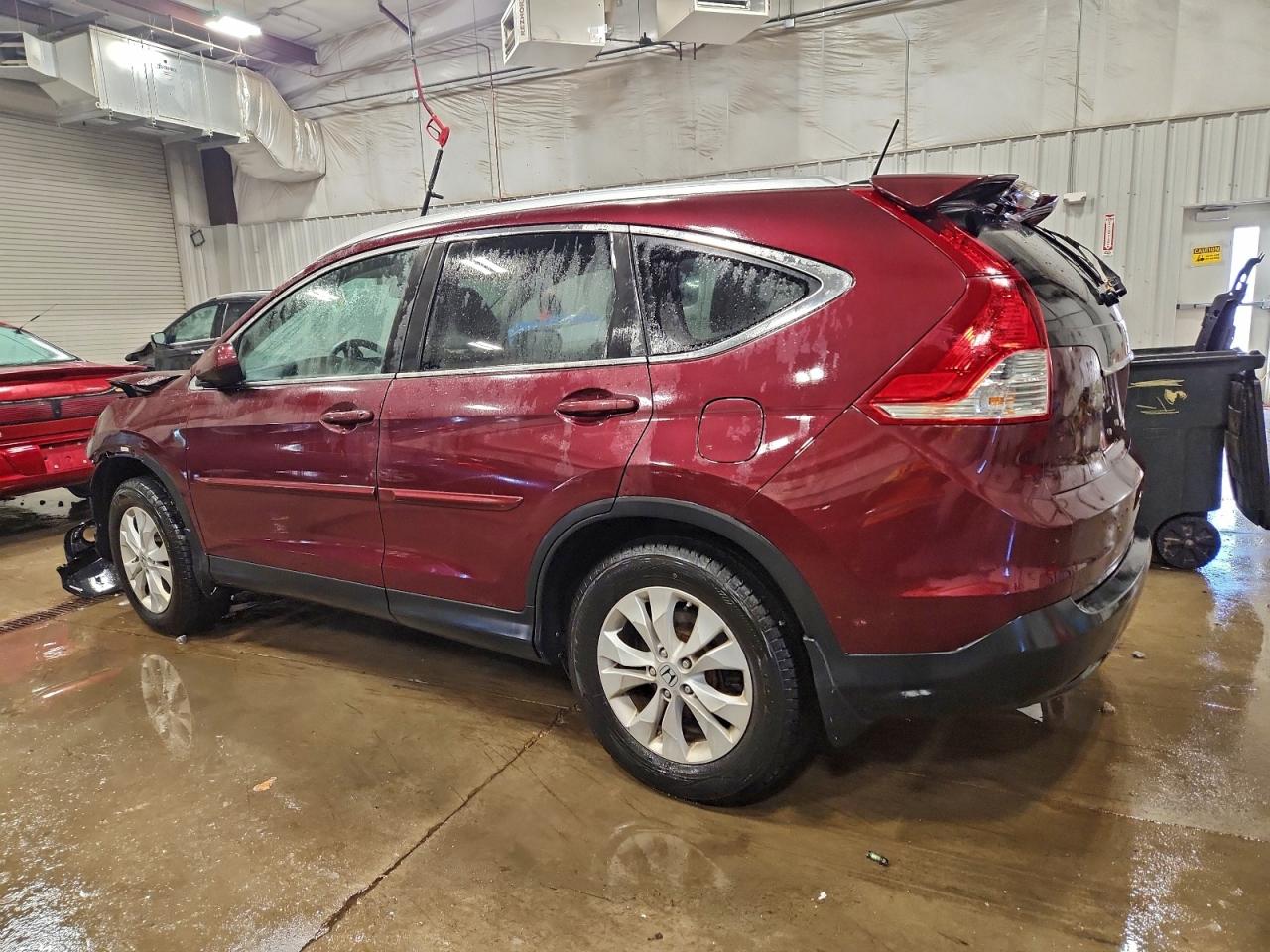 2013 HONDA CR-V EXL photo 2