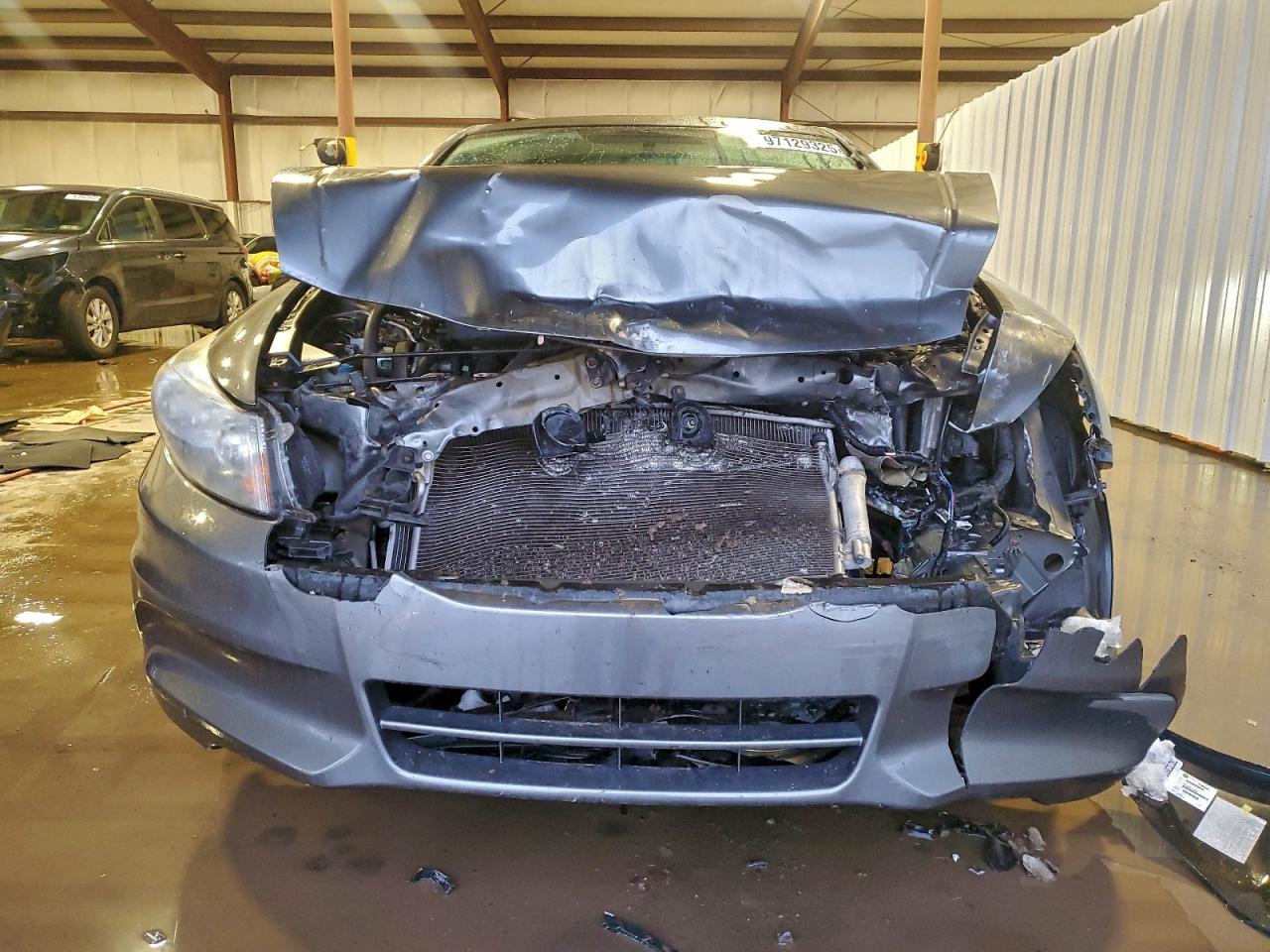 2012 HONDA ACCORD LXP photo 5