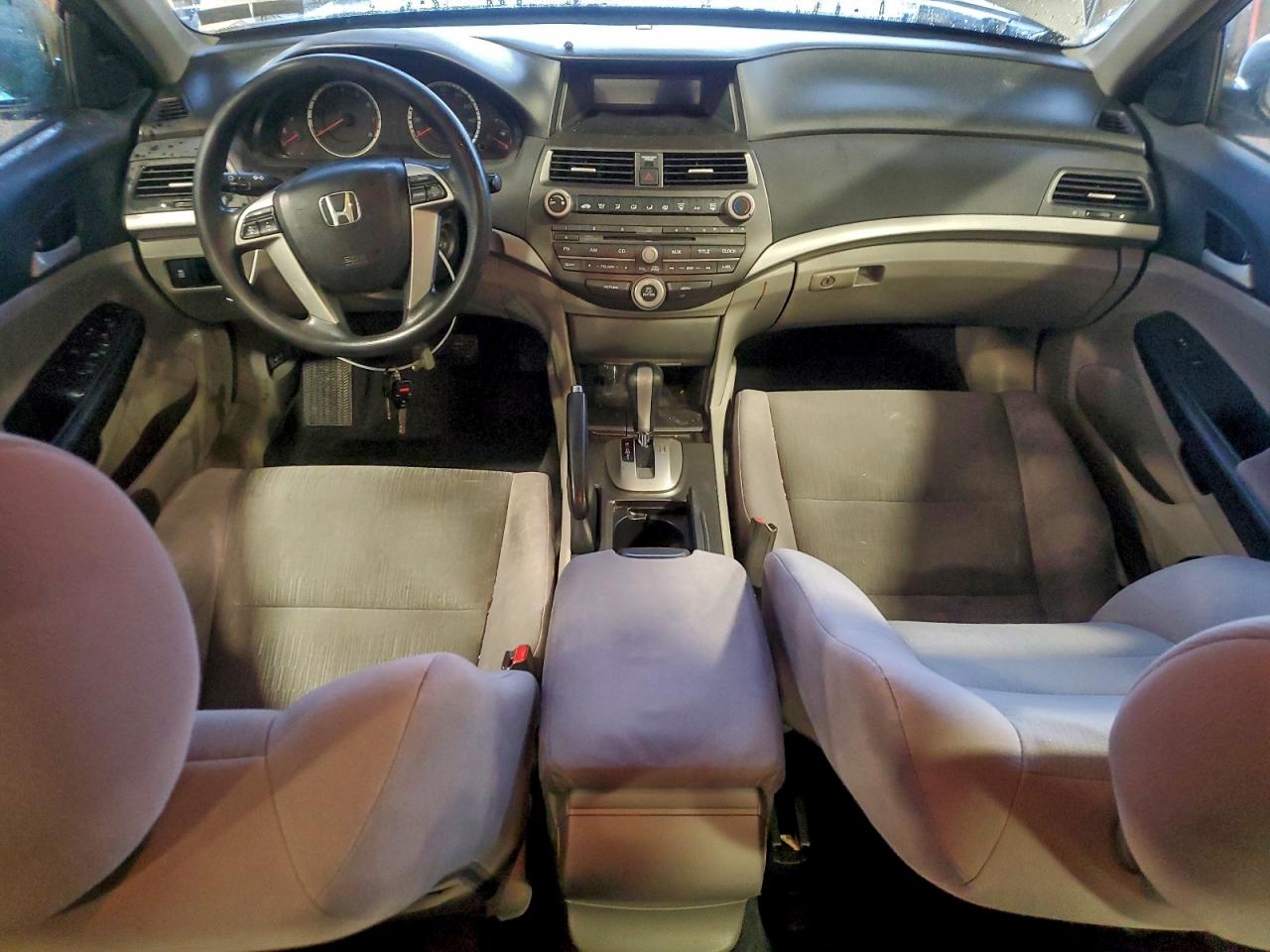 2012 HONDA ACCORD LXP photo 8
