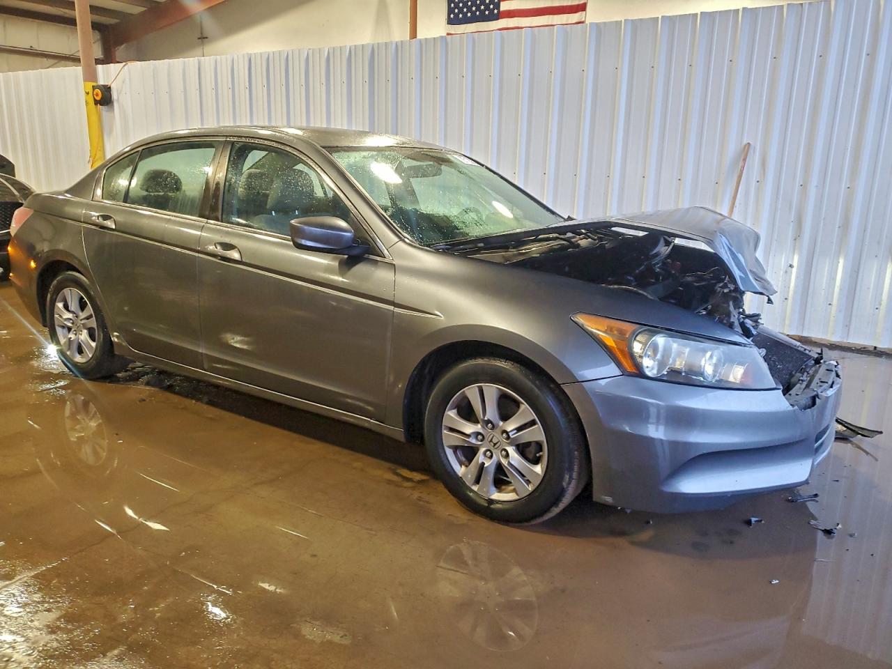 2012 HONDA ACCORD LXP photo 4