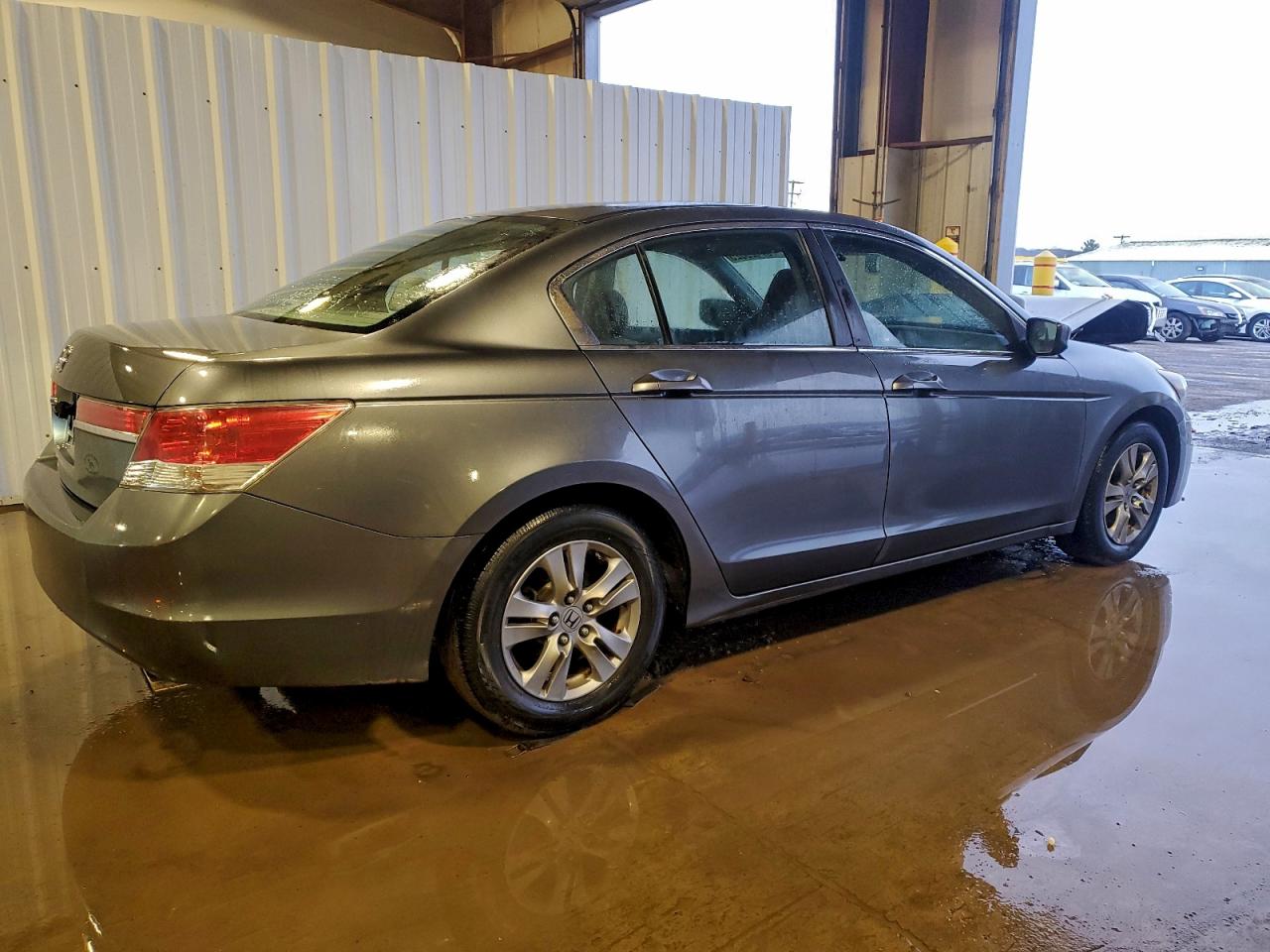 2012 HONDA ACCORD LXP photo 3