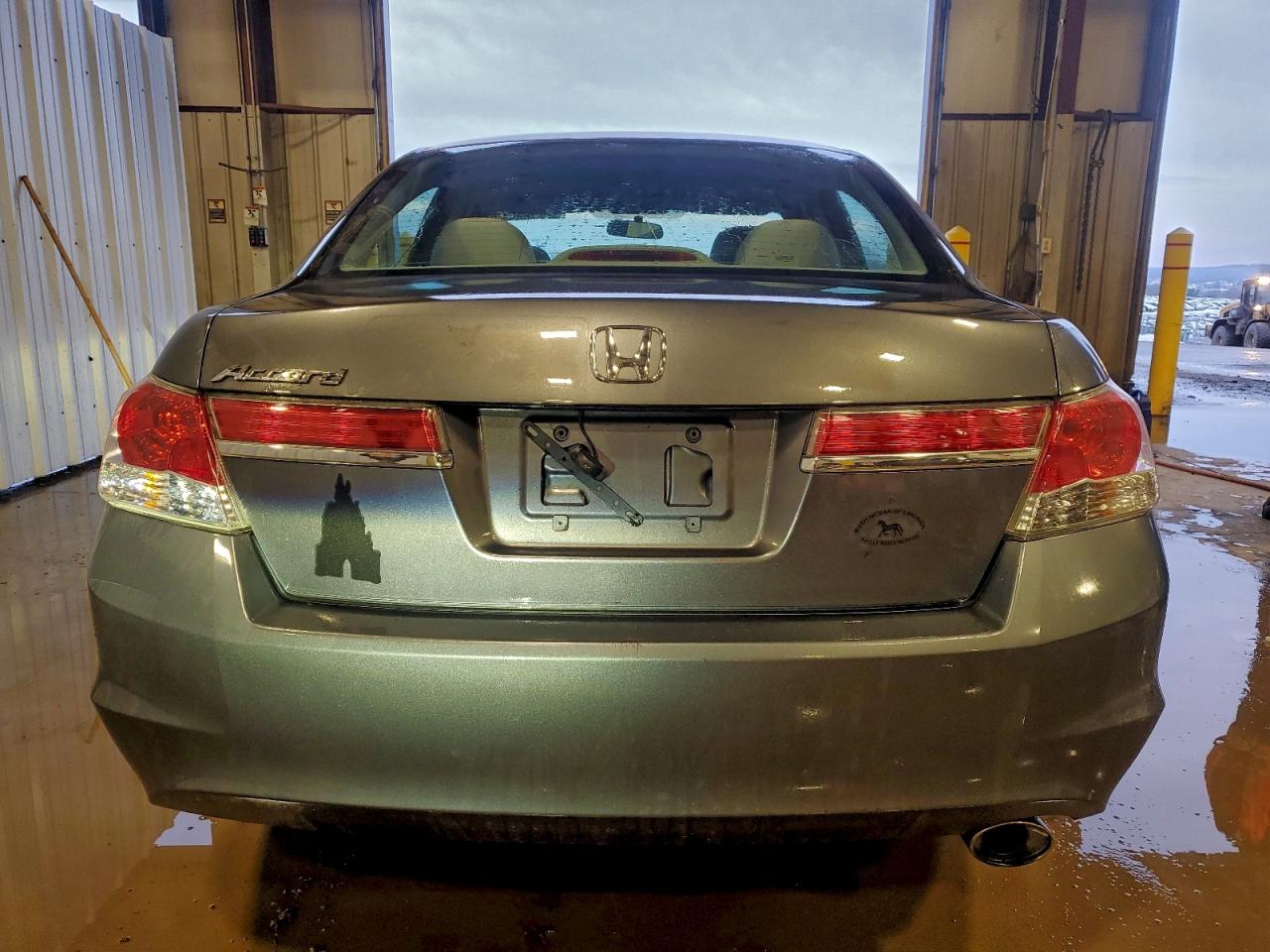 2012 HONDA ACCORD LXP photo 6