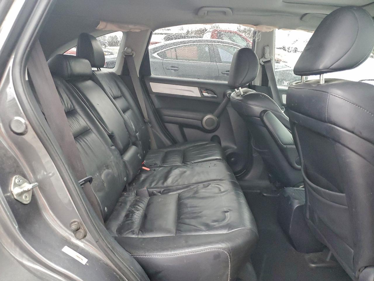 2011 HONDA CR-V EXL photo 11