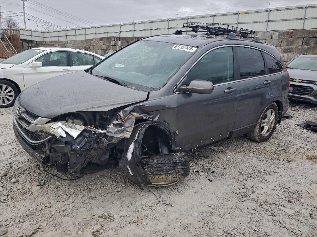 2011 HONDA CR-V