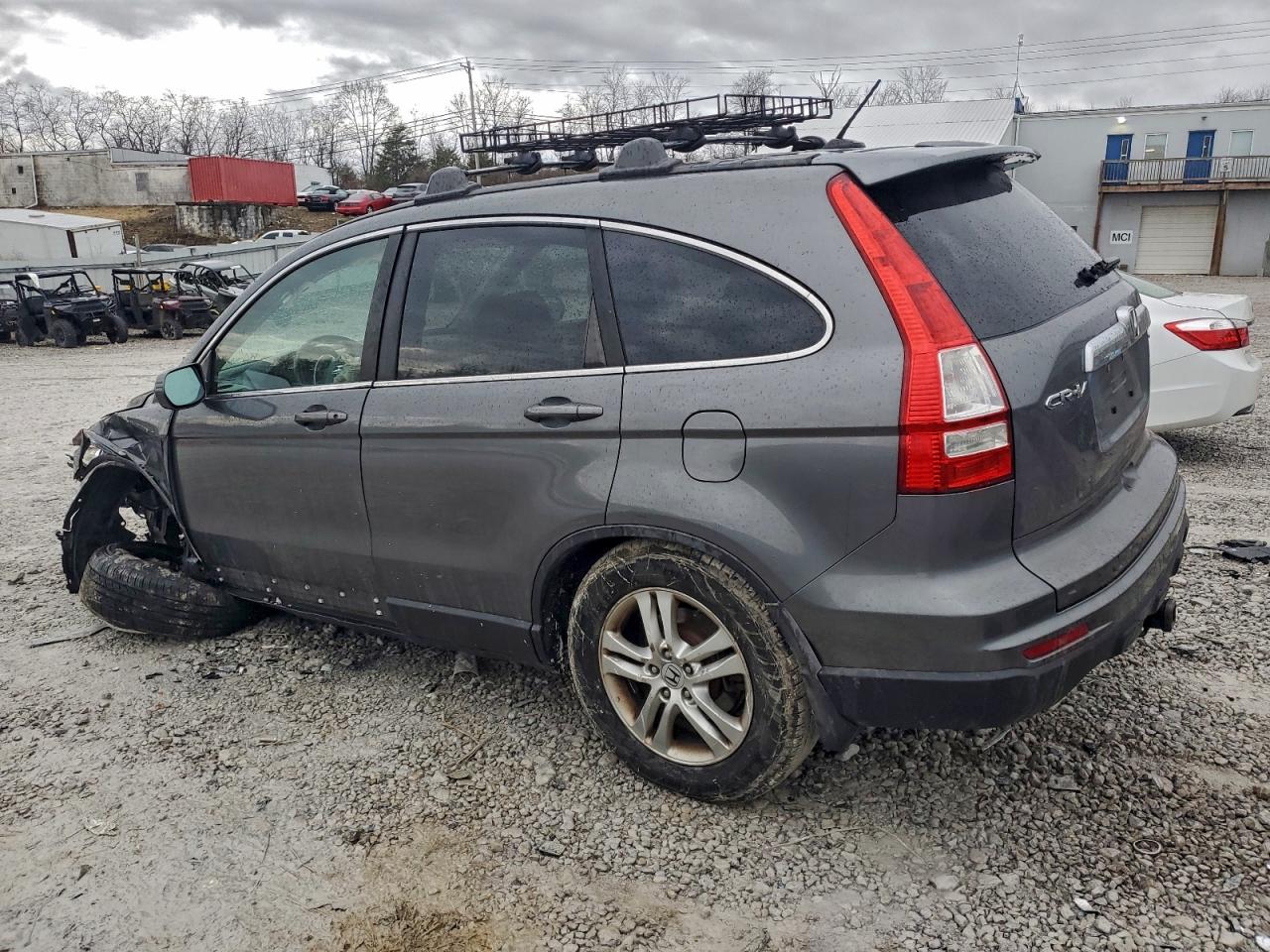 2011 HONDA CR-V EXL photo 2