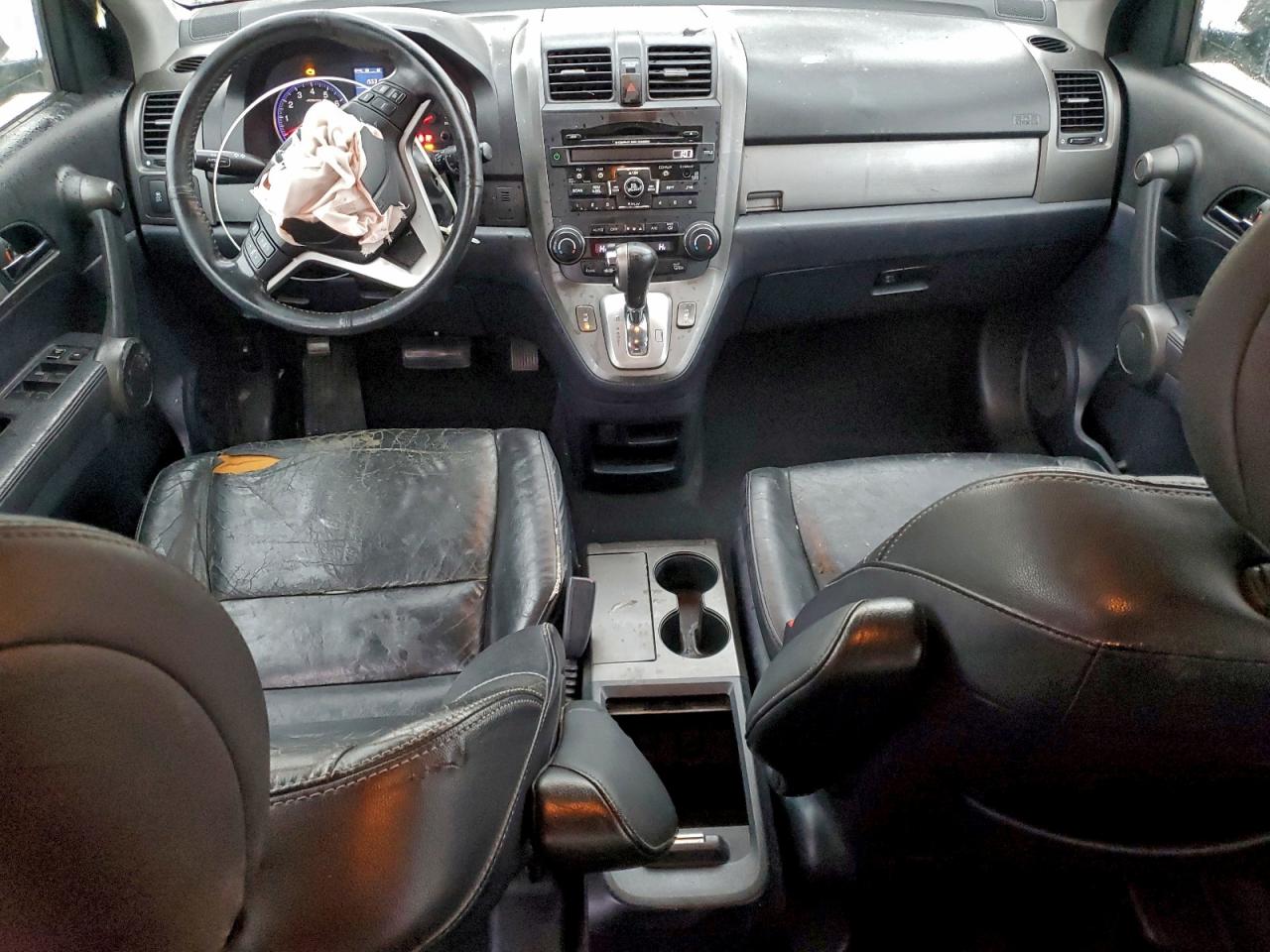 2011 HONDA CR-V EXL photo 8