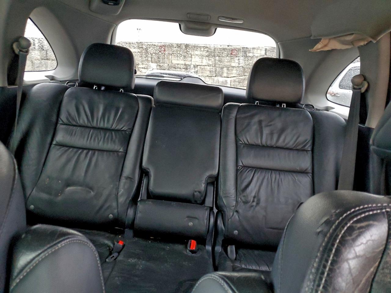 2011 HONDA CR-V EXL photo 10