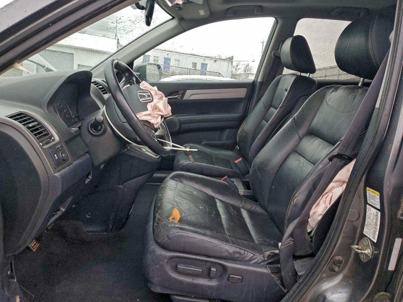 2011 HONDA CR-V EXL photo 7