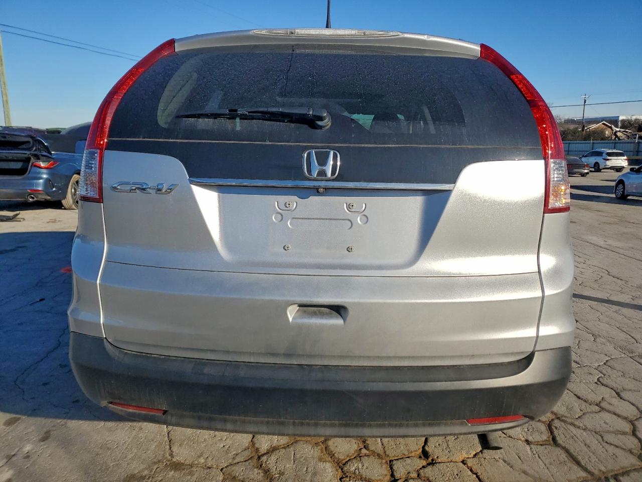 2014 HONDA CR-V EXL photo 6