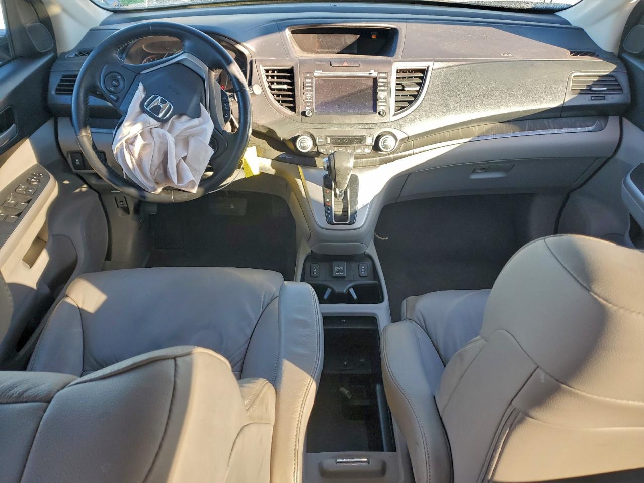 2014 HONDA CR-V EXL photo 8