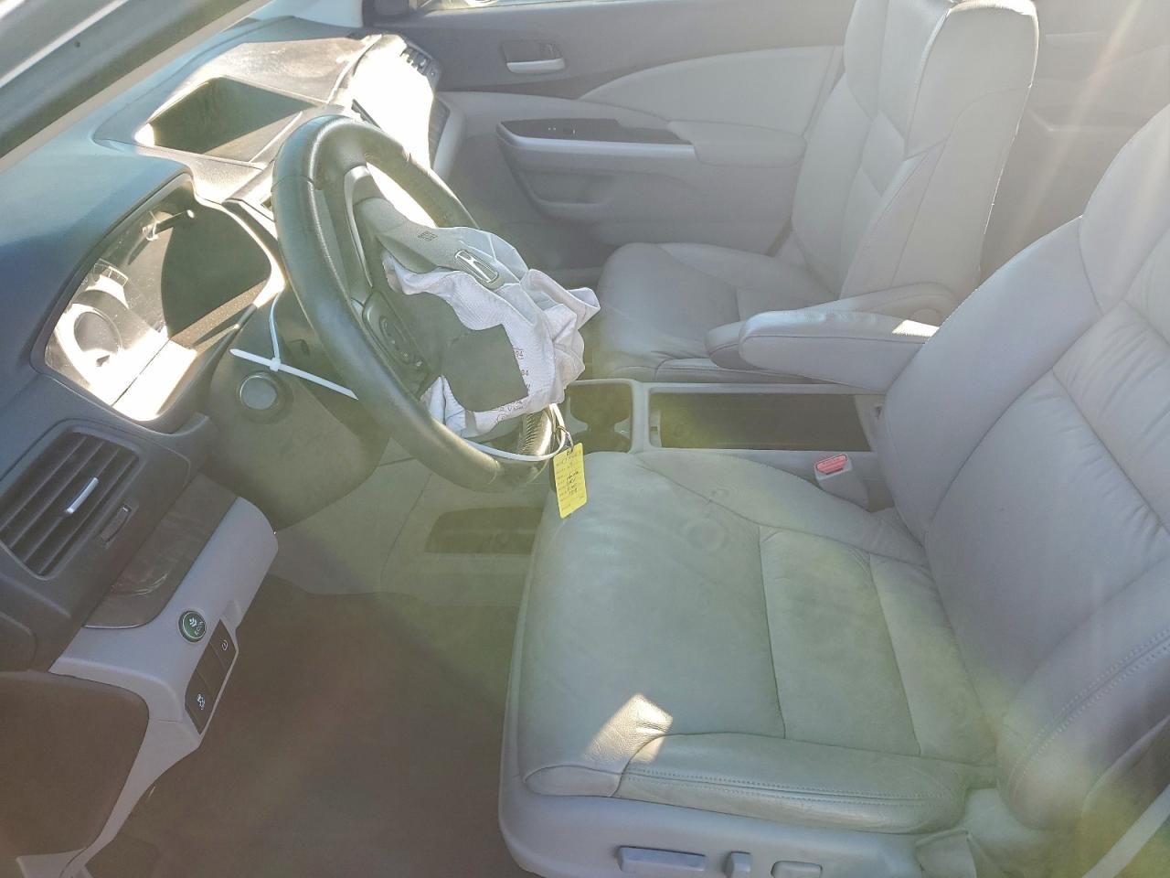 2014 HONDA CR-V EXL photo 7