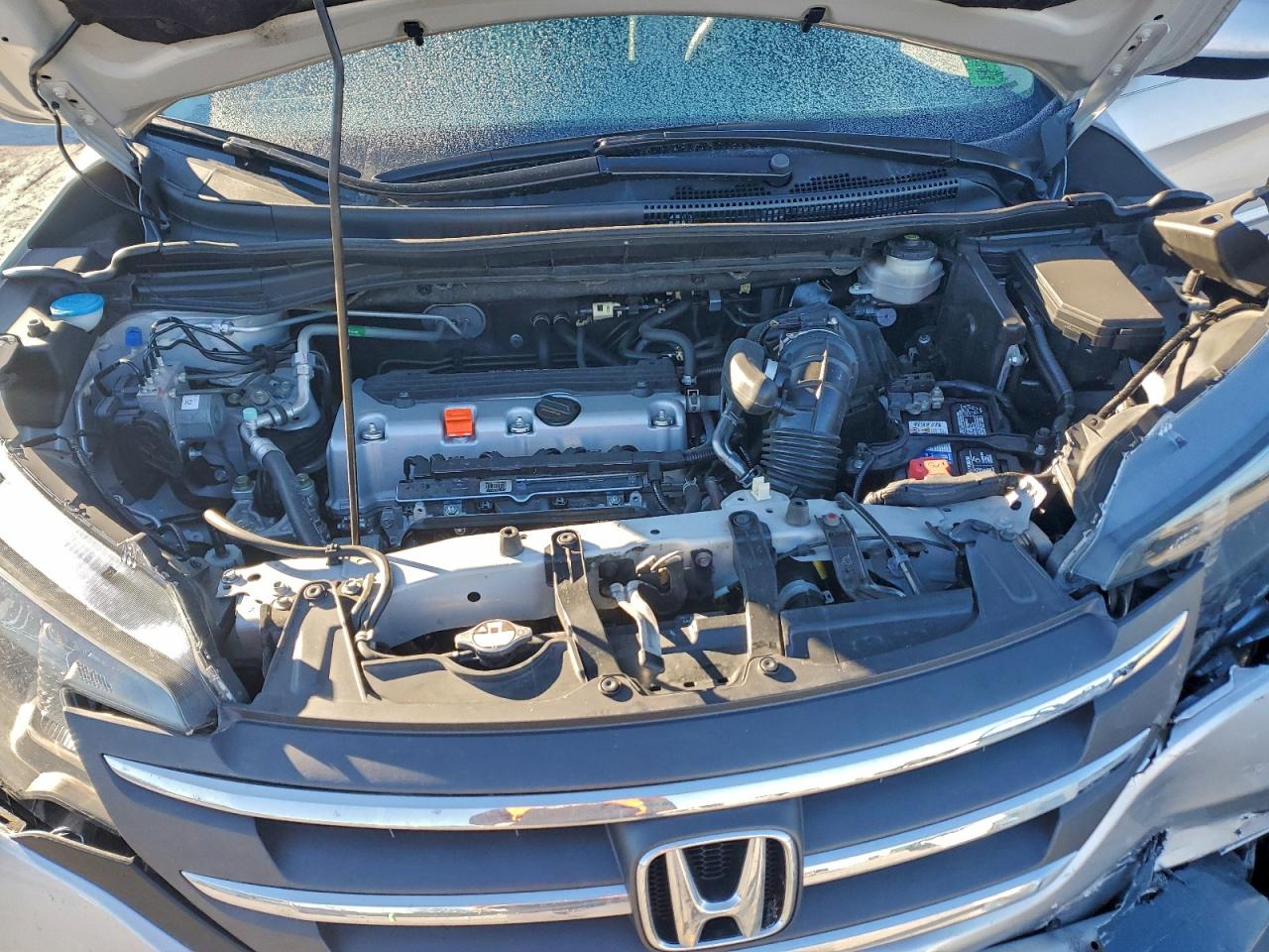 2014 HONDA CR-V EXL photo 11