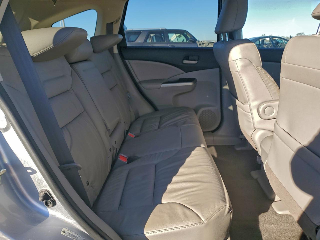 2014 HONDA CR-V EXL photo 10