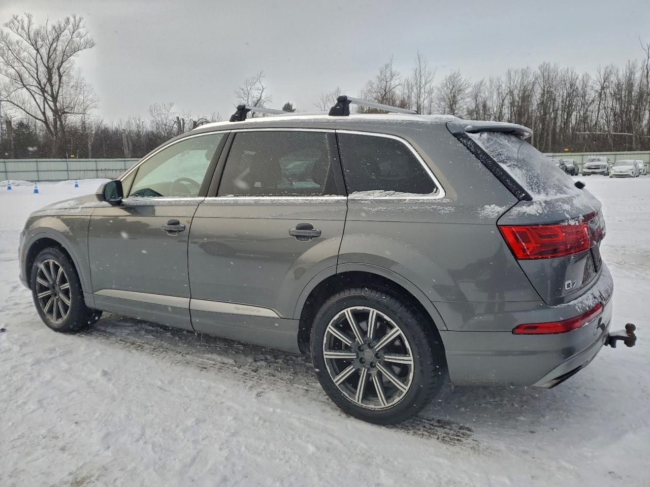 2017 AUDI Q7 PREMIUM PLUS photo 2