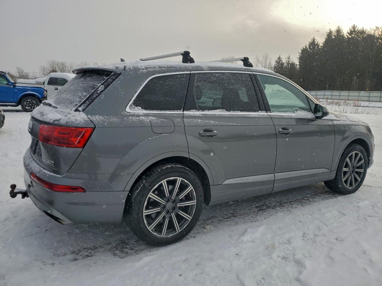 2017 AUDI Q7 PREMIUM PLUS photo 3