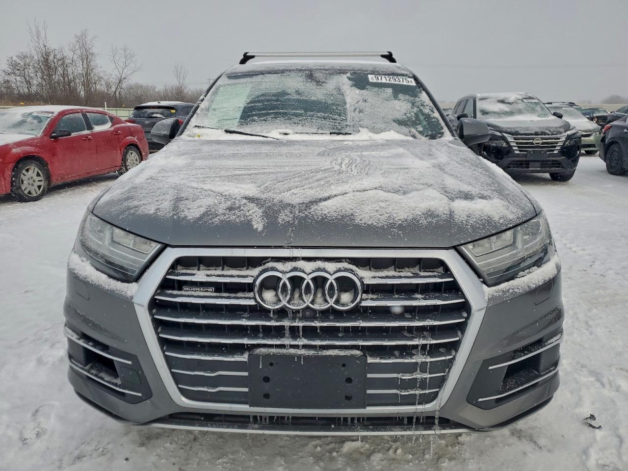 2017 AUDI Q7 PREMIUM PLUS photo 5