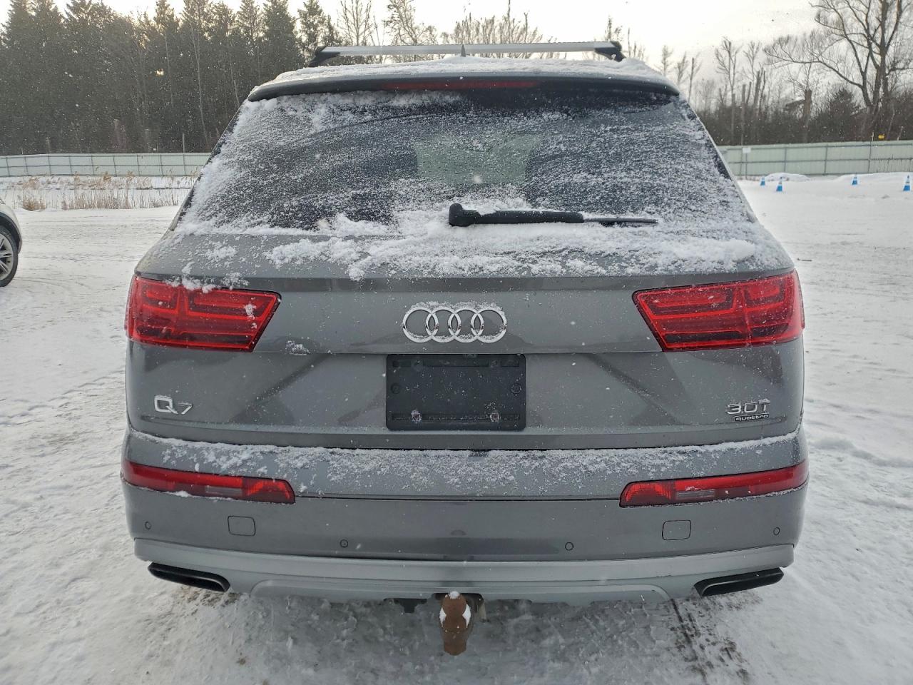 2017 AUDI Q7 PREMIUM PLUS photo 6