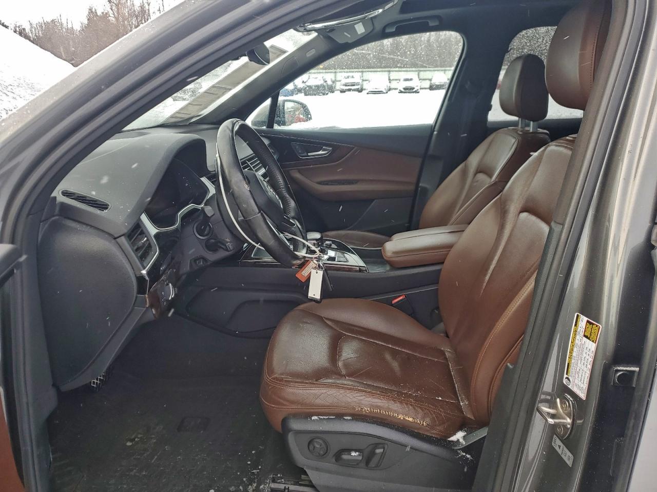 2017 AUDI Q7 PREMIUM PLUS photo 7